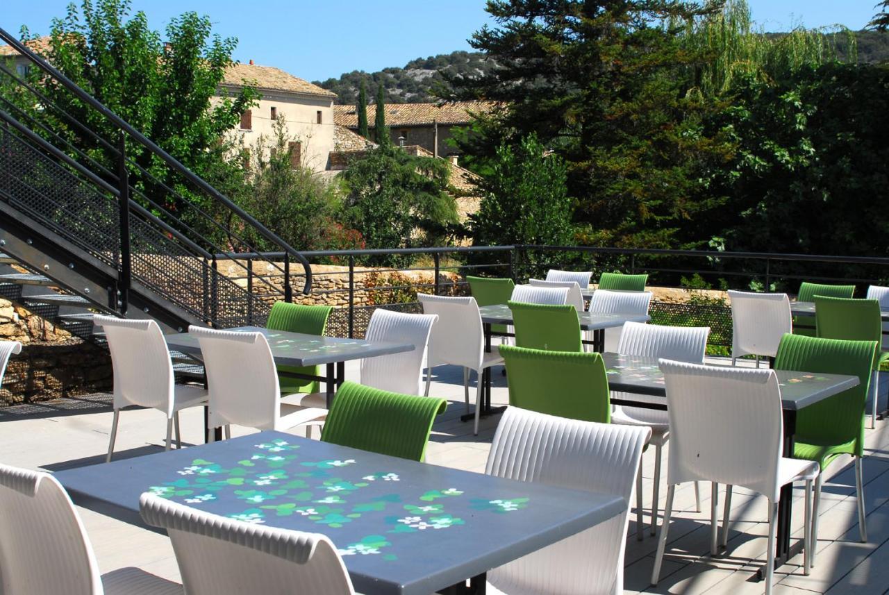 Les Terrasses Du Roc * Saint-André-de-Roquepertuis