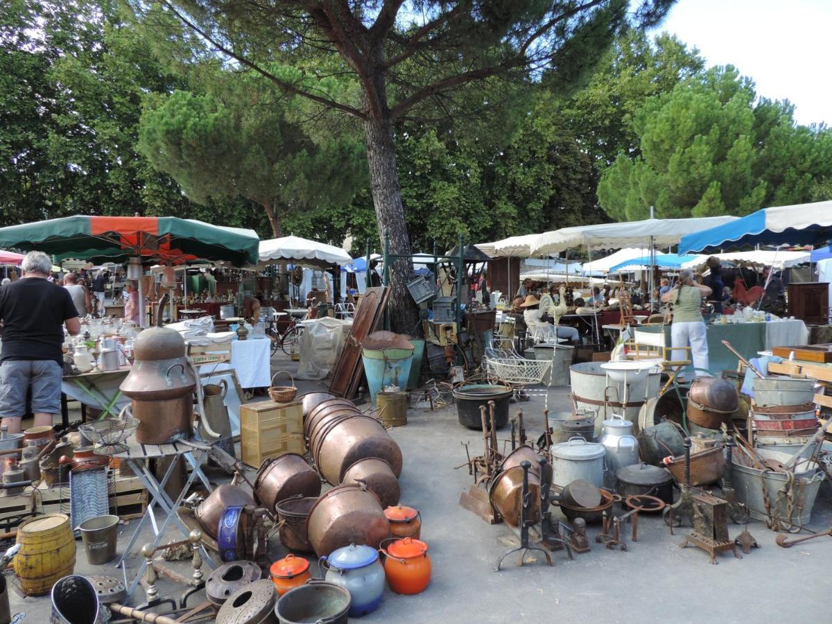 Les Terrasses Du Roc