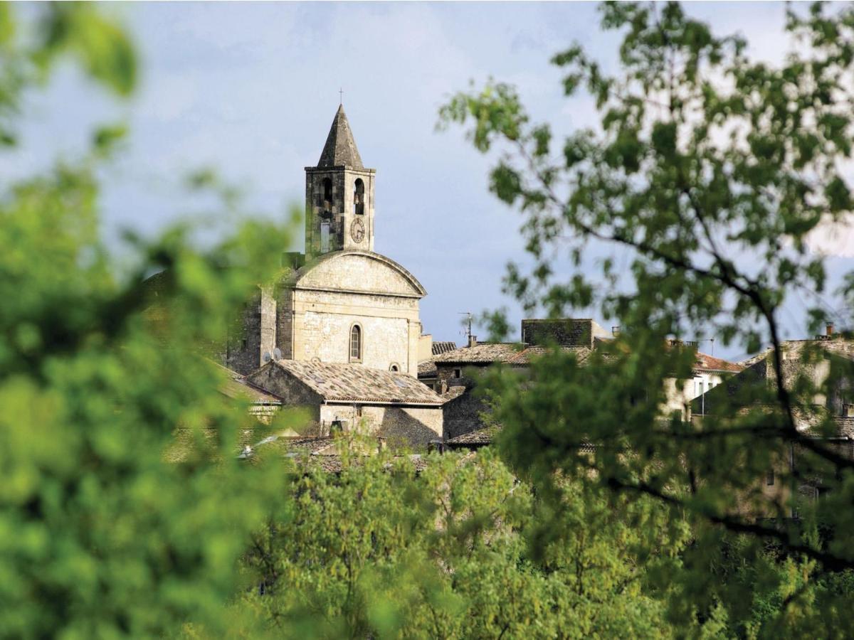 Auberge de jeunesse Les Terrasses Du Roc Saint-André-de-Roquepertuis