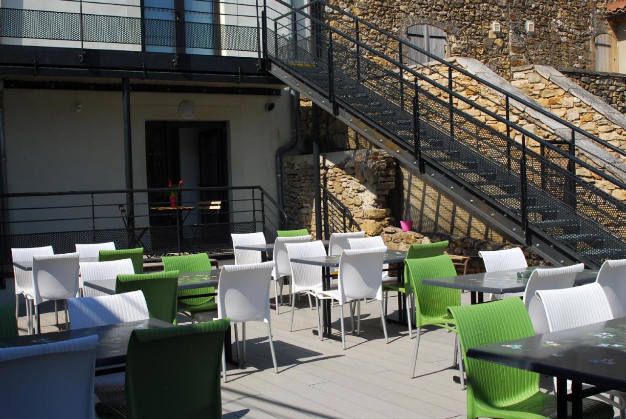 Les Terrasses Du Roc