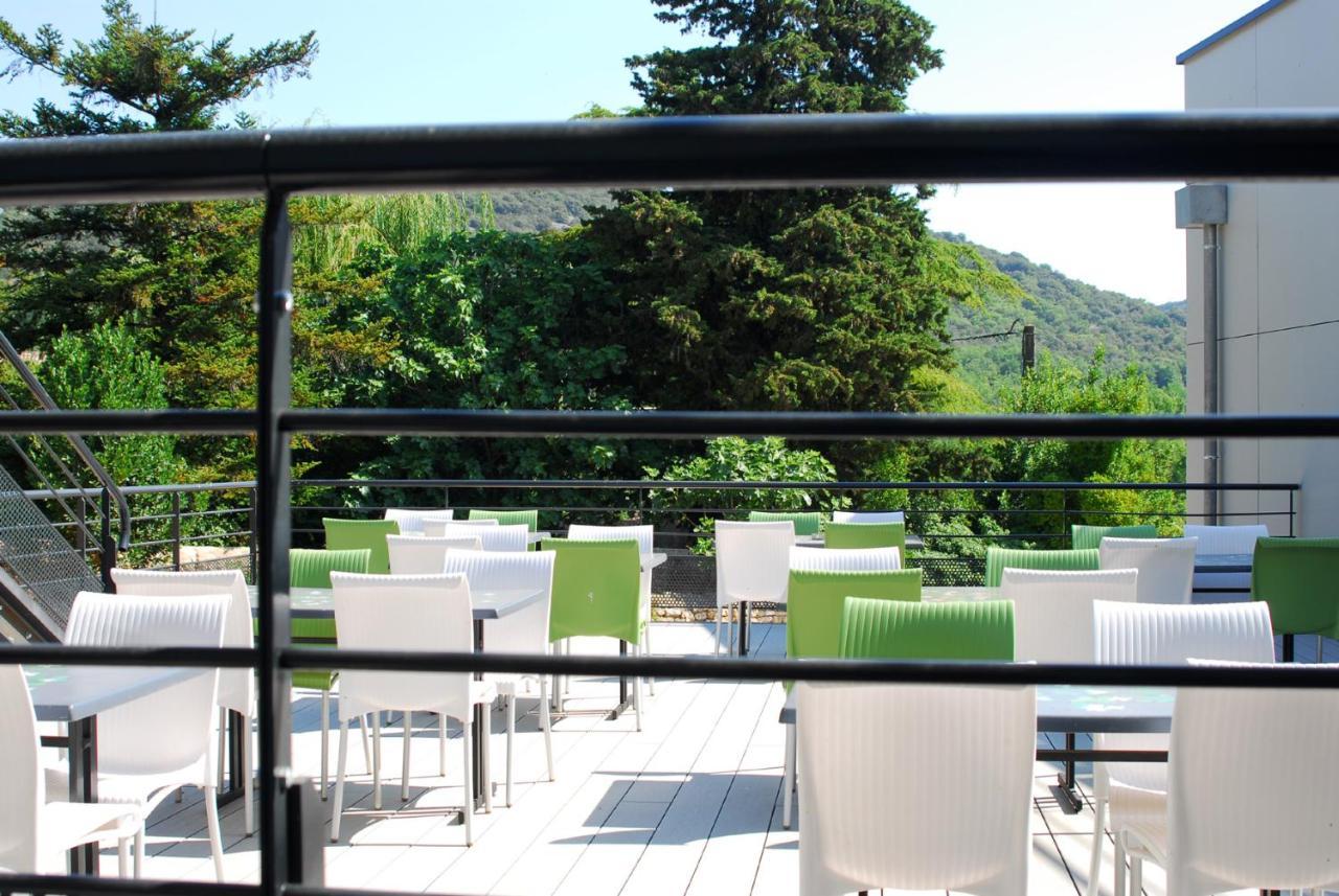 Les Terrasses Du Roc * Saint-André-de-Roquepertuis