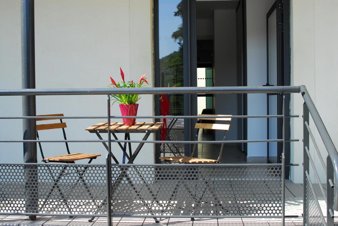 Auberge de jeunesse Les Terrasses Du Roc Saint-André-de-Roquepertuis