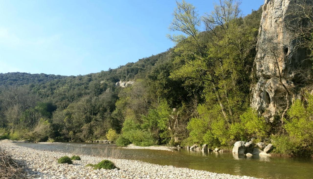 Les Terrasses Du Roc *