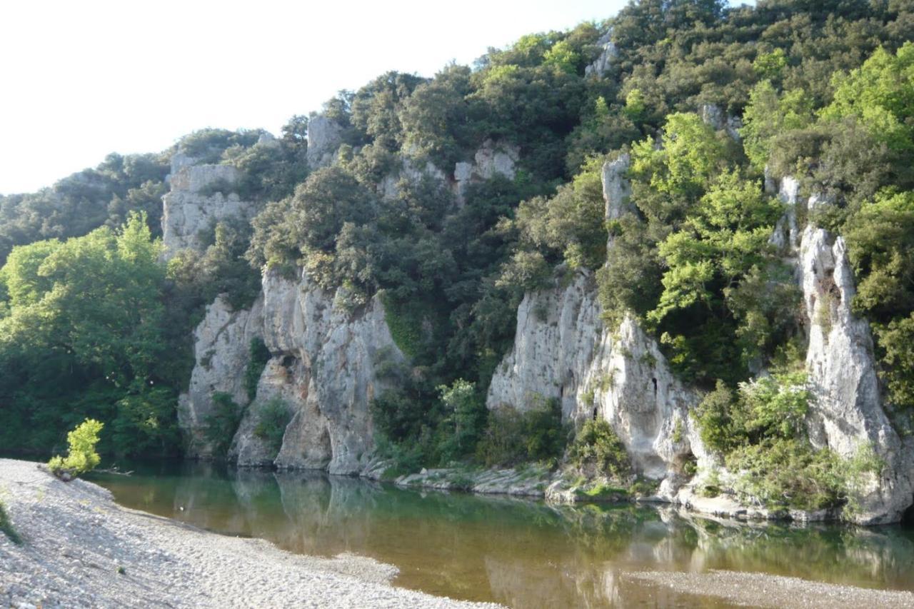 Les Terrasses Du Roc Saint-André-de-Roquepertuis